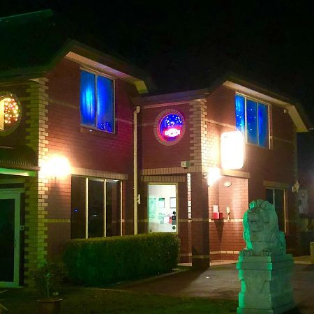 Sheffield Motor Inn Luaran gambar