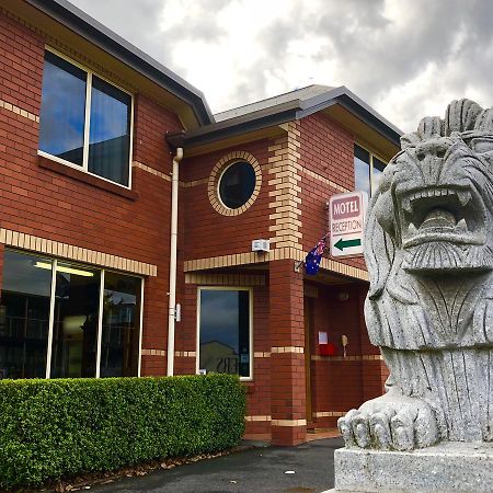 Sheffield Motor Inn Luaran gambar