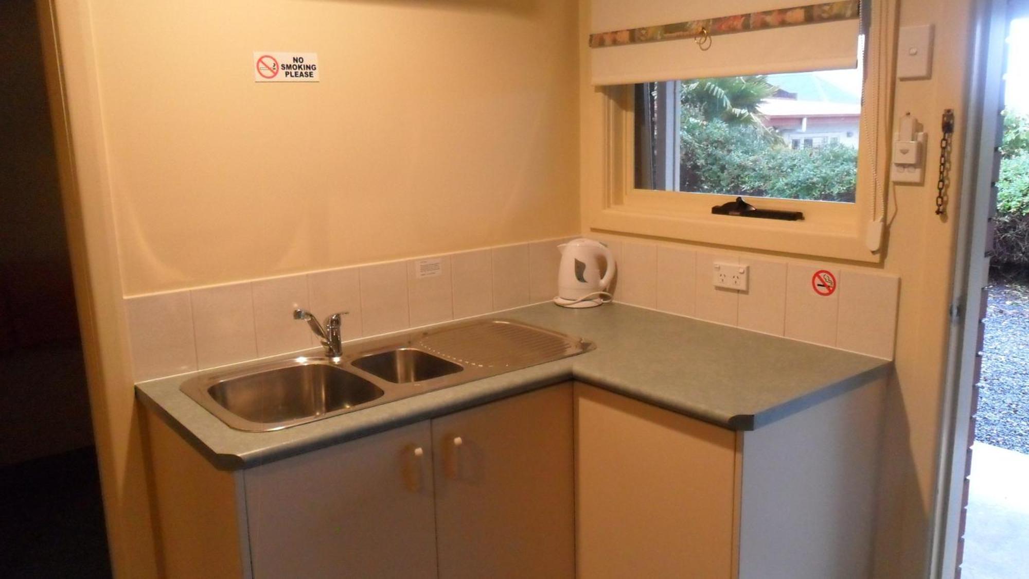 Sheffield Motor Inn Luaran gambar