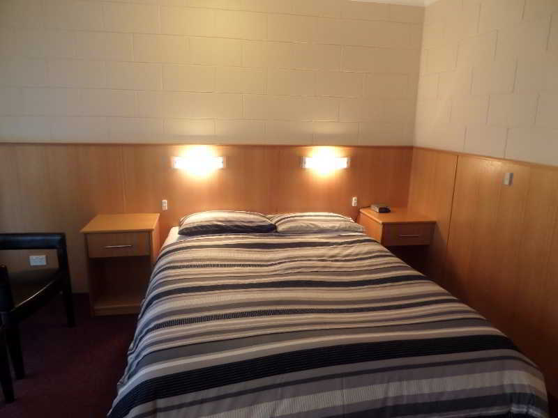 Sheffield Motor Inn Luaran gambar