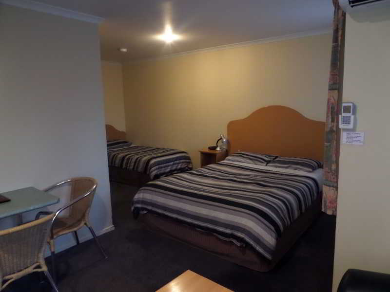 Sheffield Motor Inn Luaran gambar