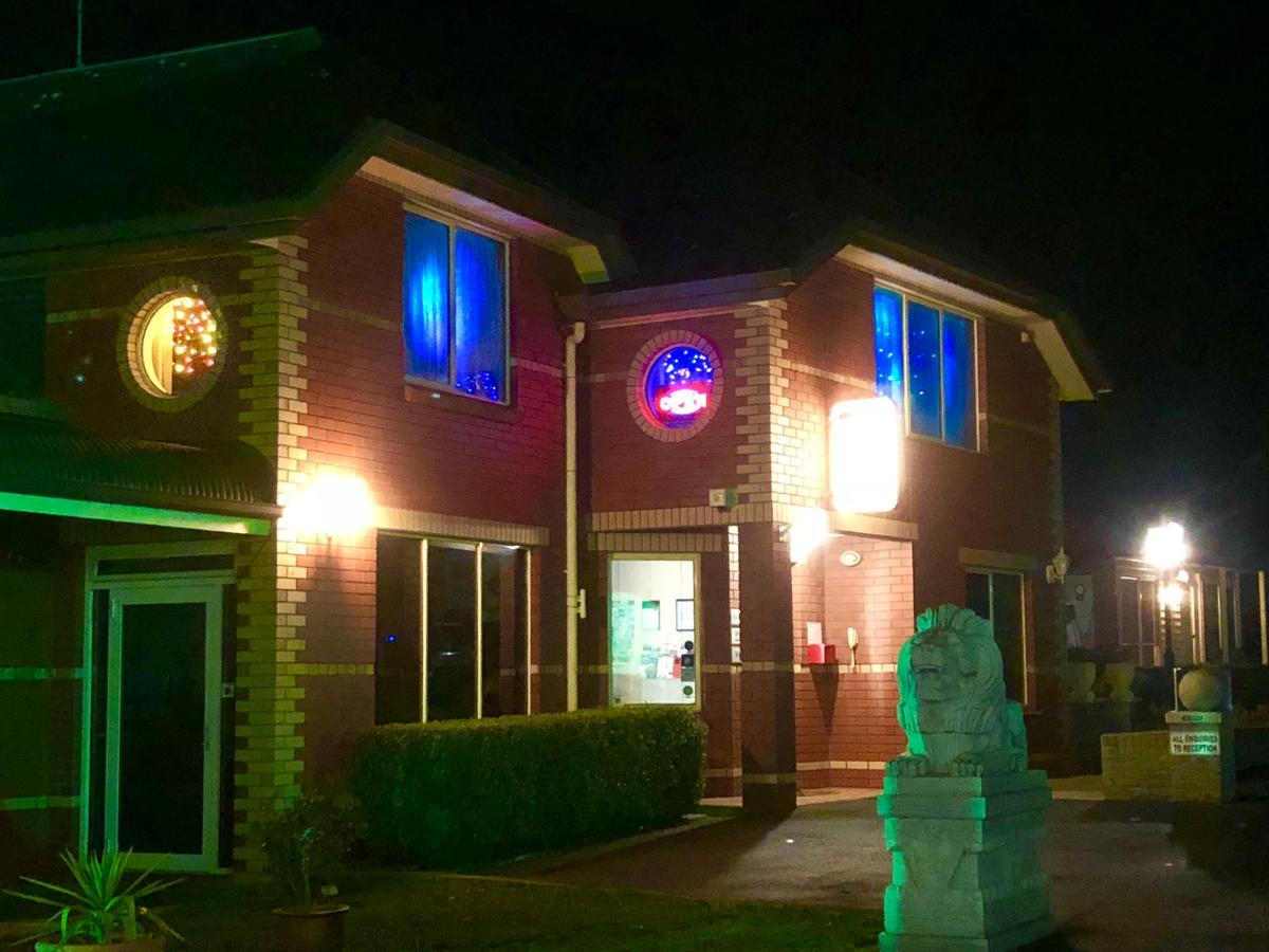 Sheffield Motor Inn Luaran gambar