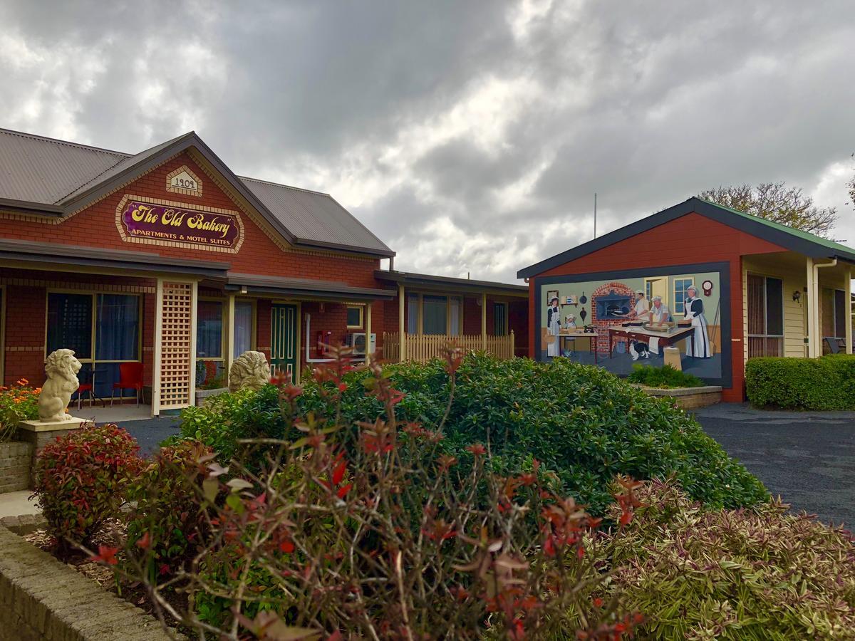 Sheffield Motor Inn Luaran gambar
