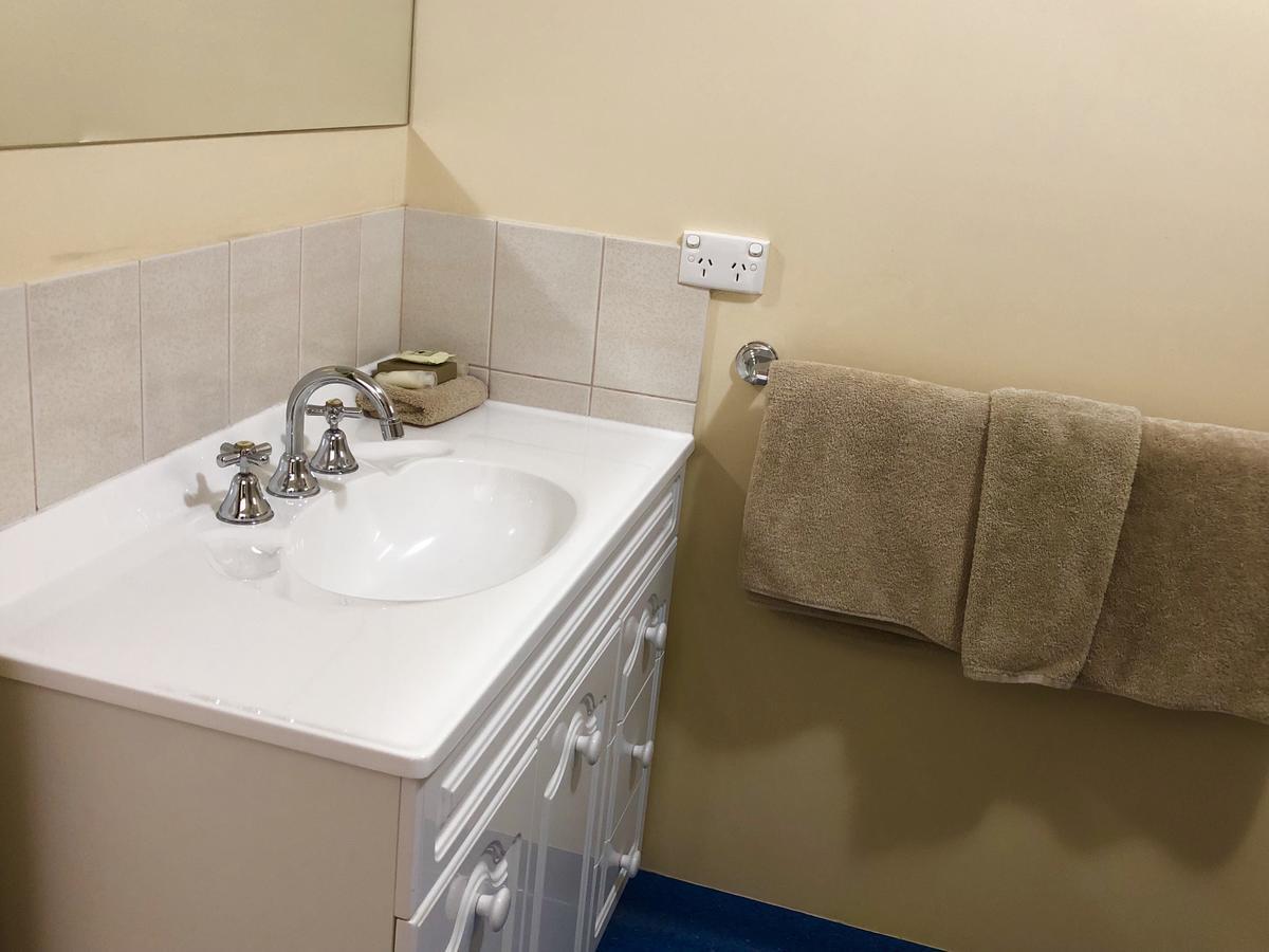 Sheffield Motor Inn Luaran gambar