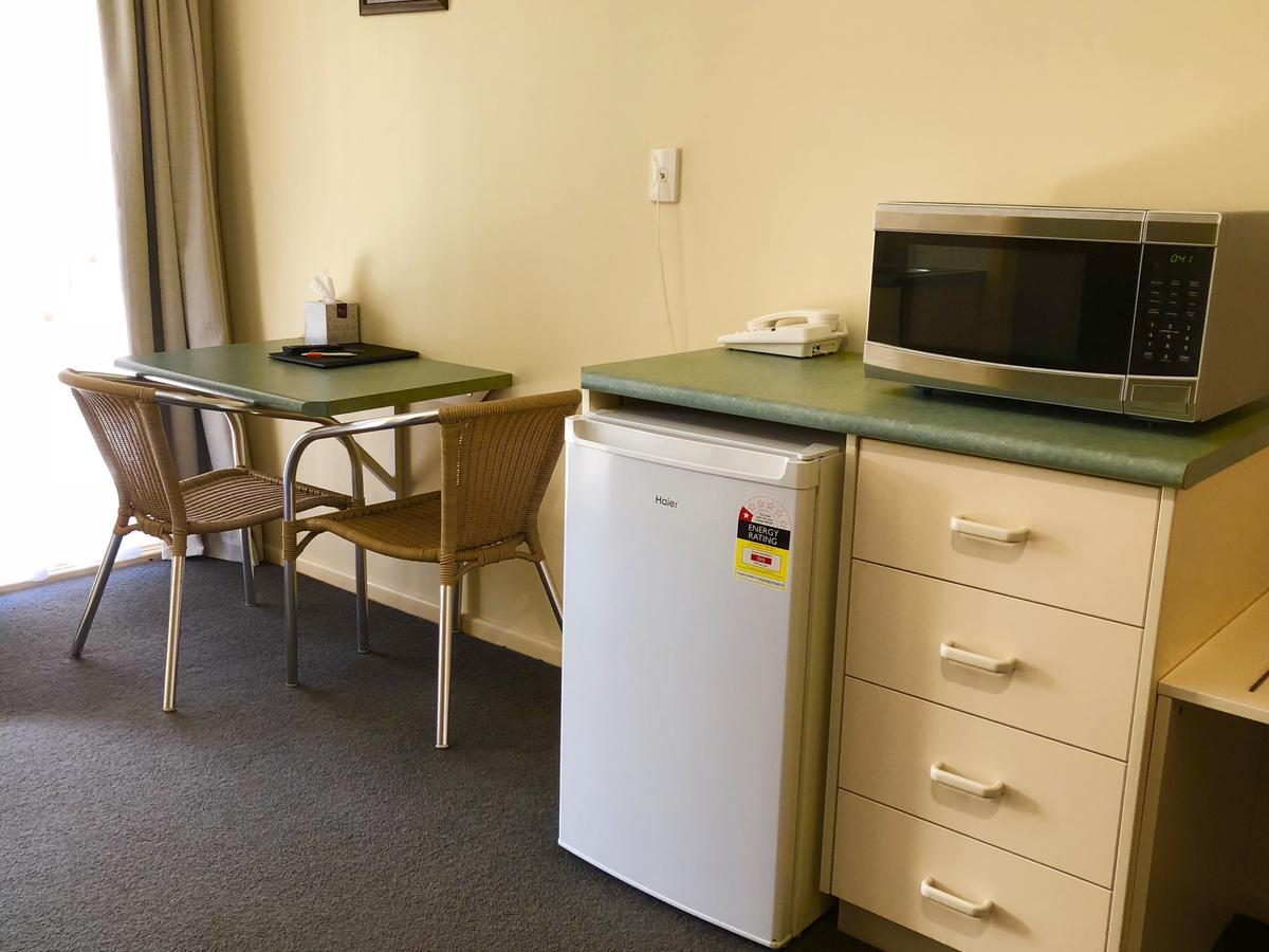 Sheffield Motor Inn Luaran gambar
