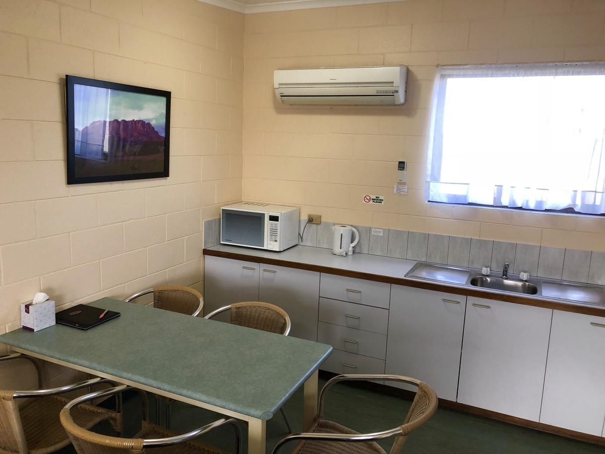 Sheffield Motor Inn Luaran gambar