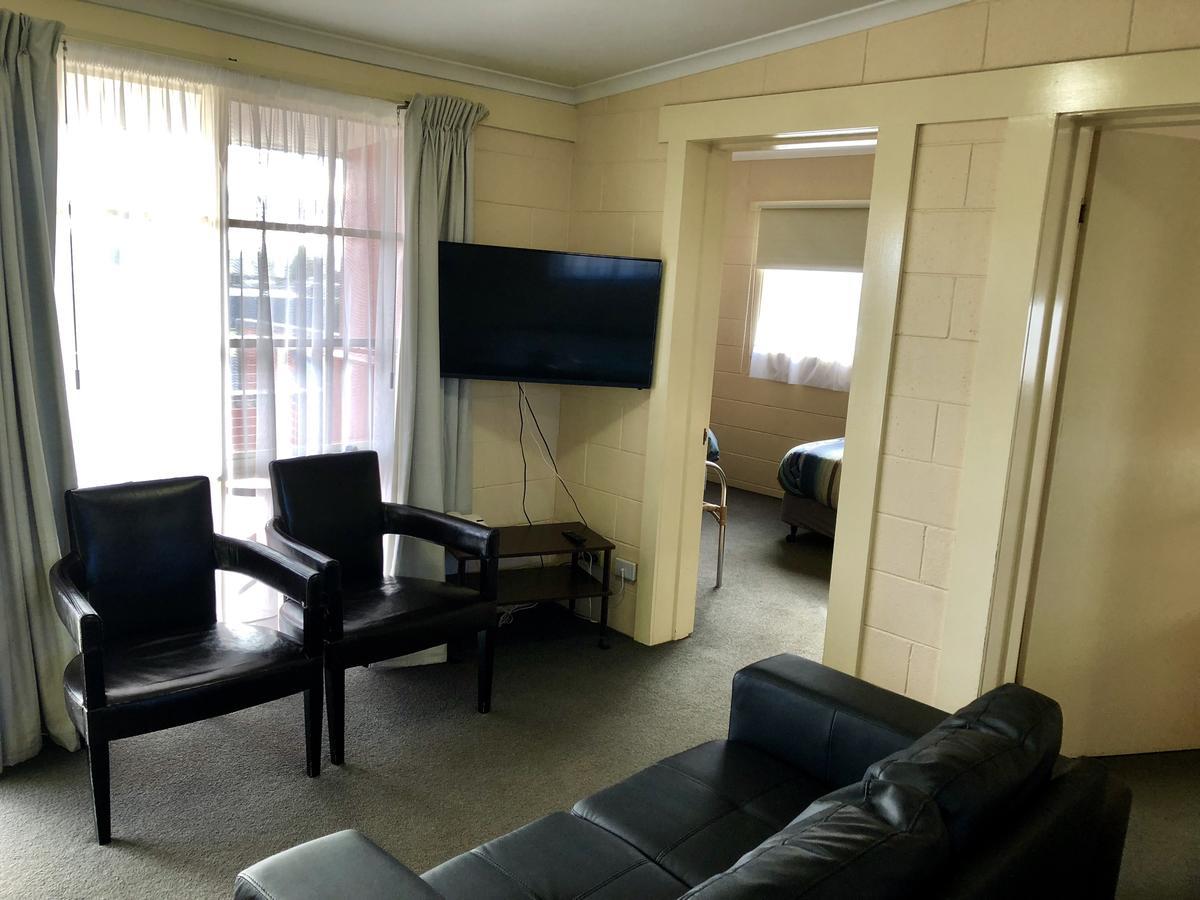 Sheffield Motor Inn Luaran gambar