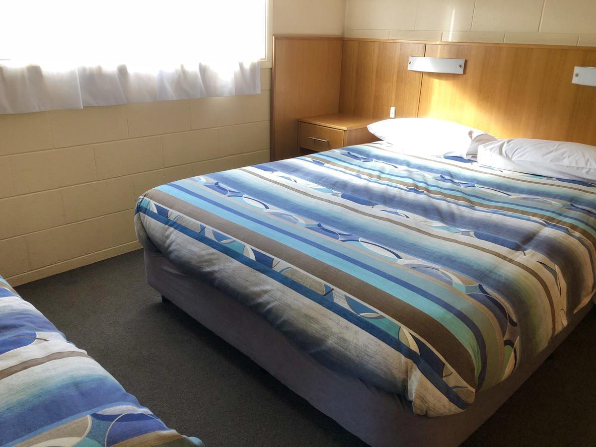 Sheffield Motor Inn Luaran gambar