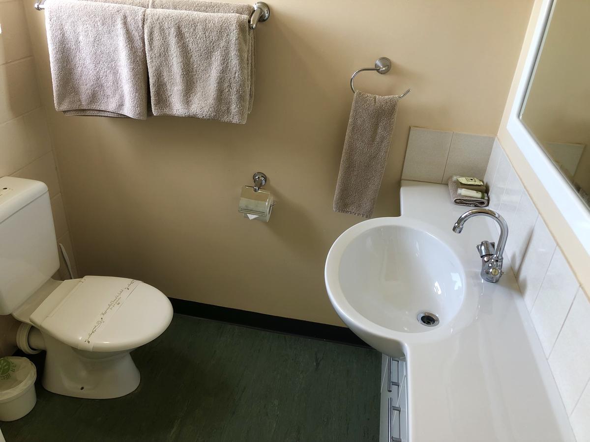 Sheffield Motor Inn Luaran gambar