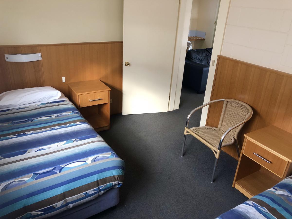 Sheffield Motor Inn Luaran gambar