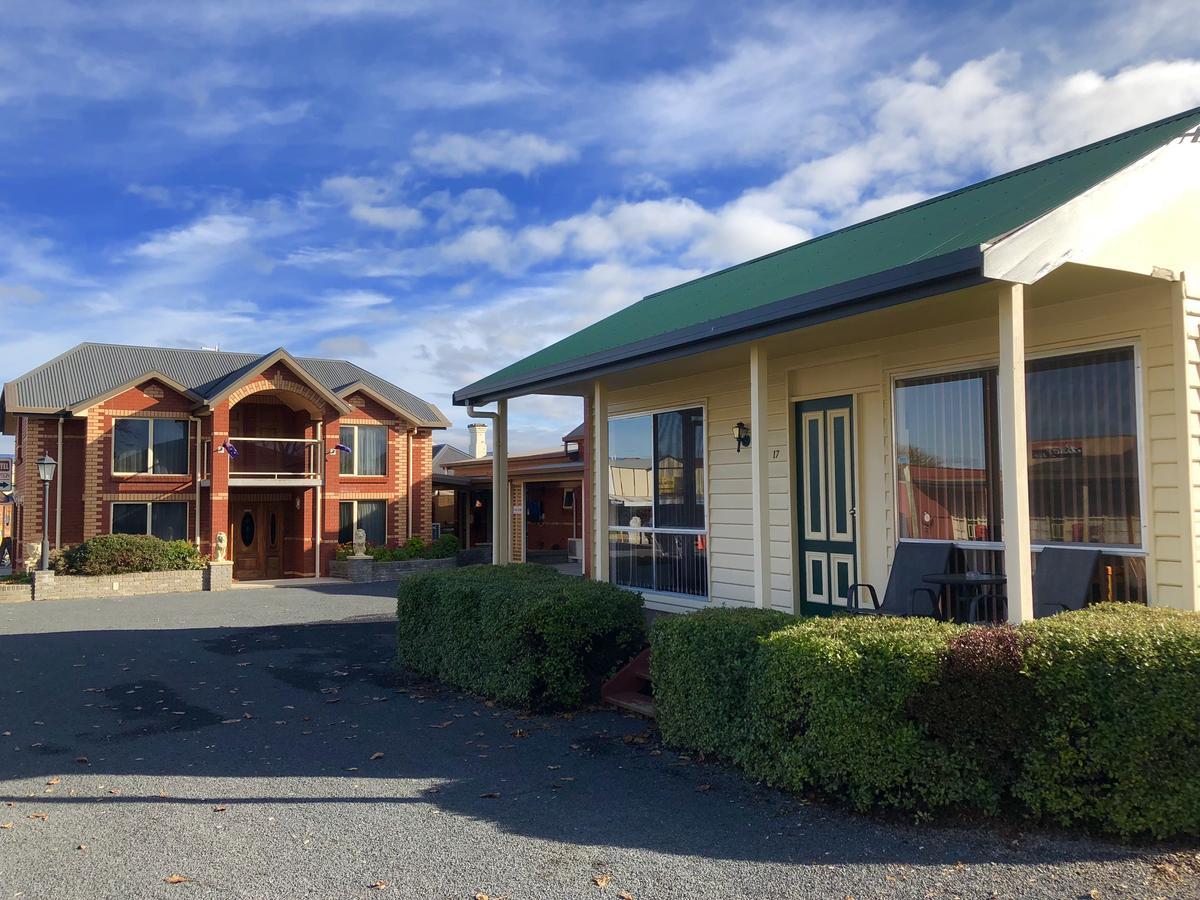 Sheffield Motor Inn Luaran gambar