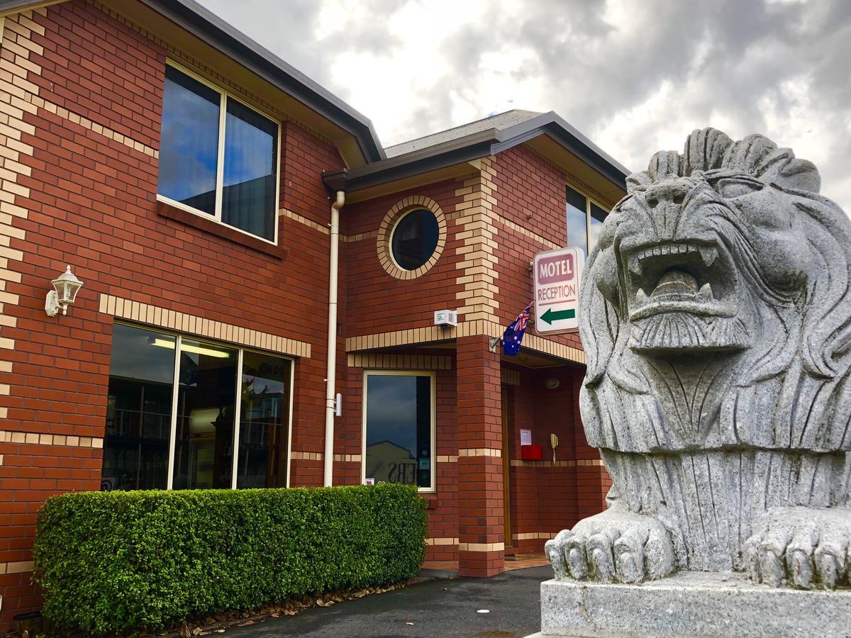 Sheffield Motor Inn Luaran gambar