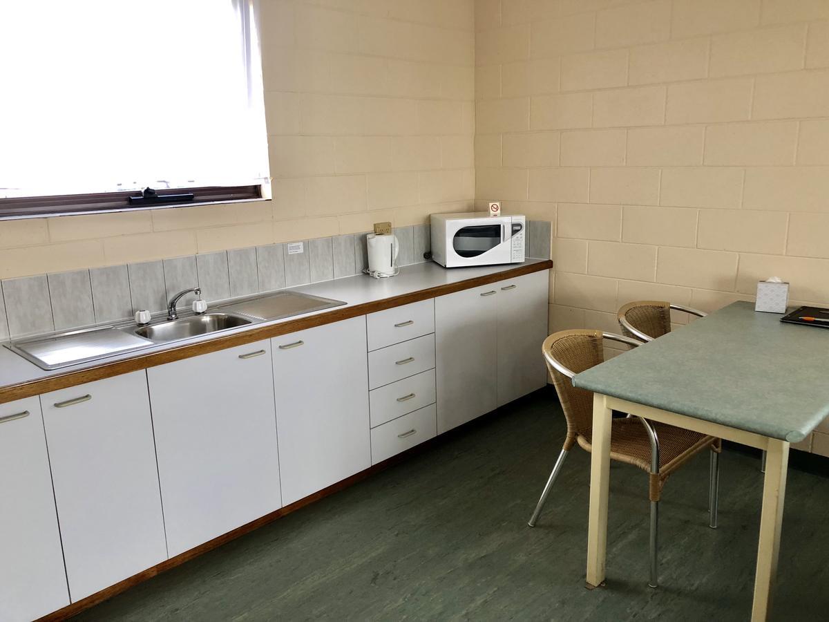 Sheffield Motor Inn Luaran gambar