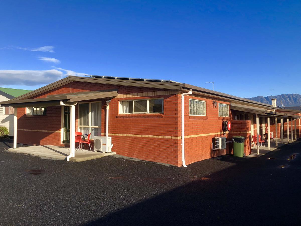 Sheffield Motor Inn Luaran gambar