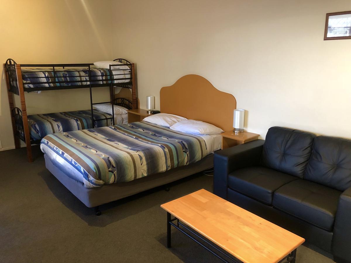 Sheffield Motor Inn Luaran gambar
