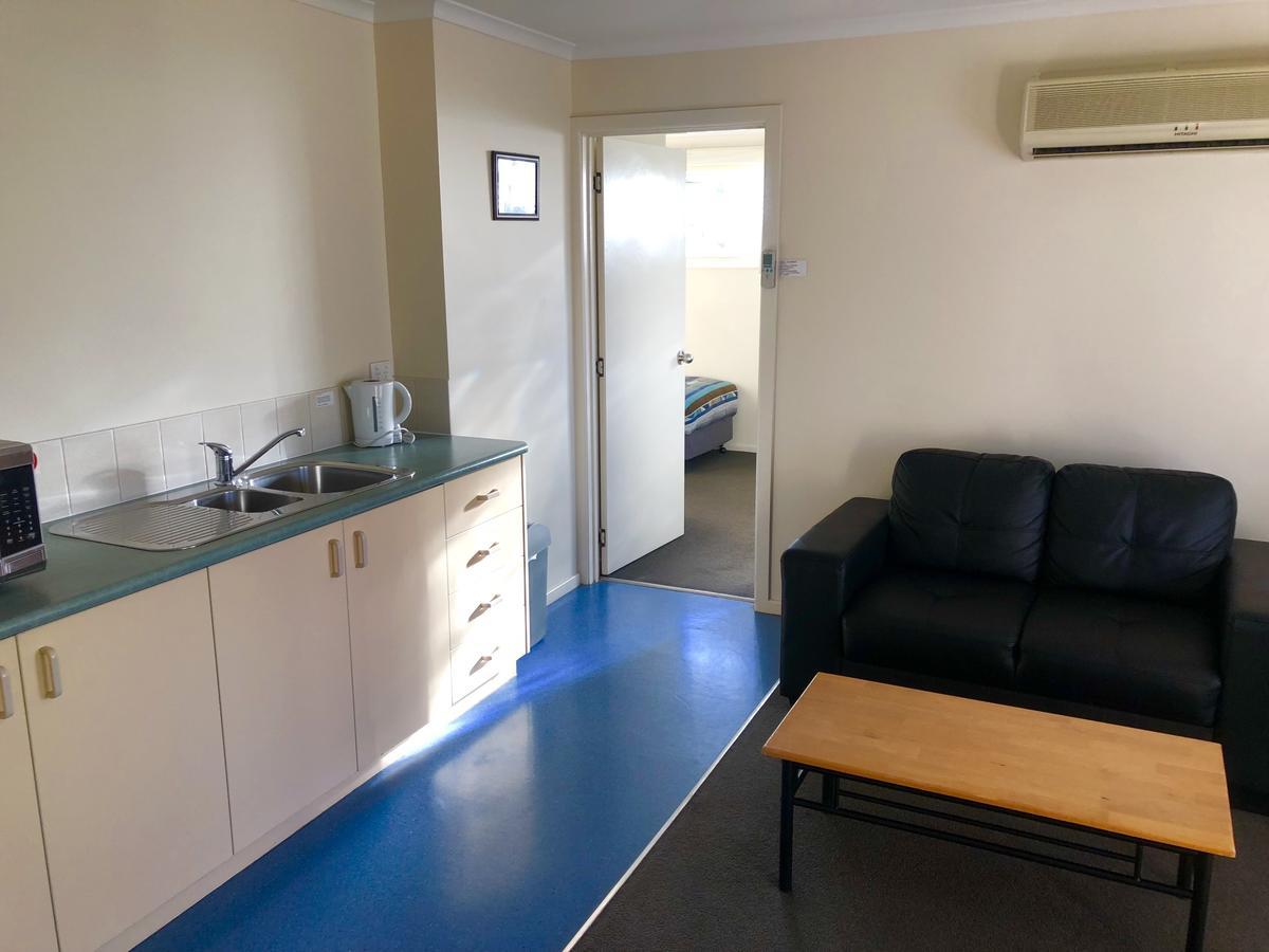 Sheffield Motor Inn Luaran gambar