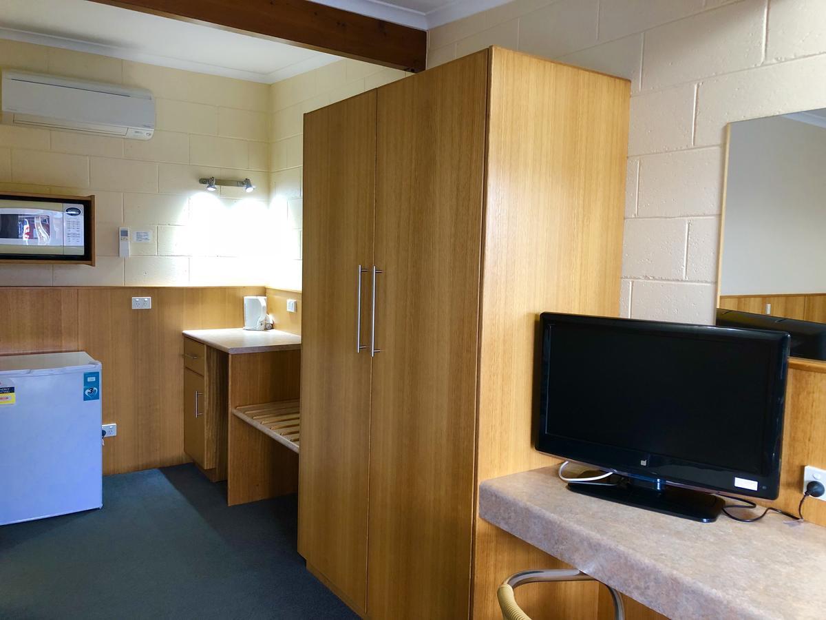 Sheffield Motor Inn Luaran gambar