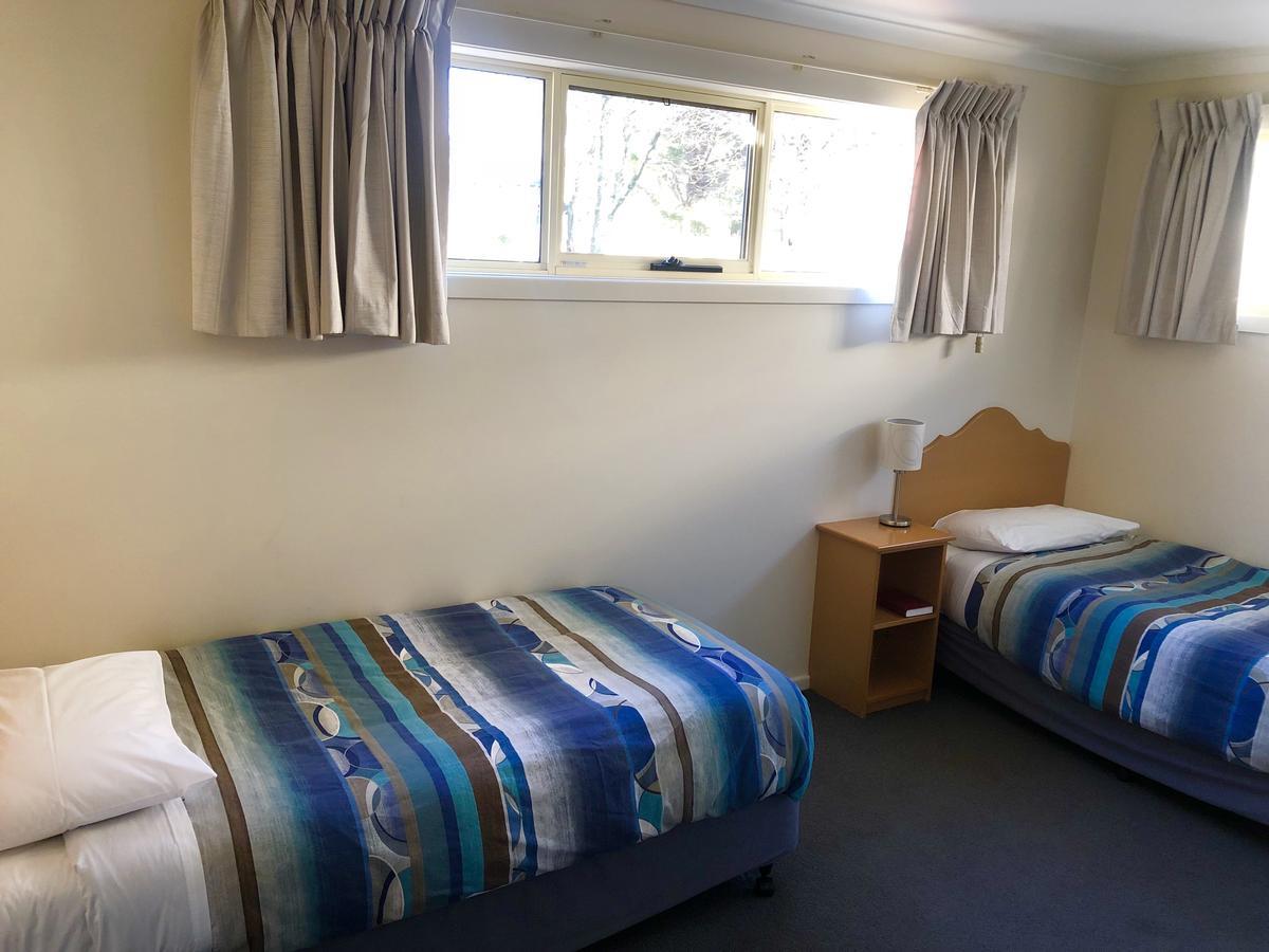 Sheffield Motor Inn Luaran gambar