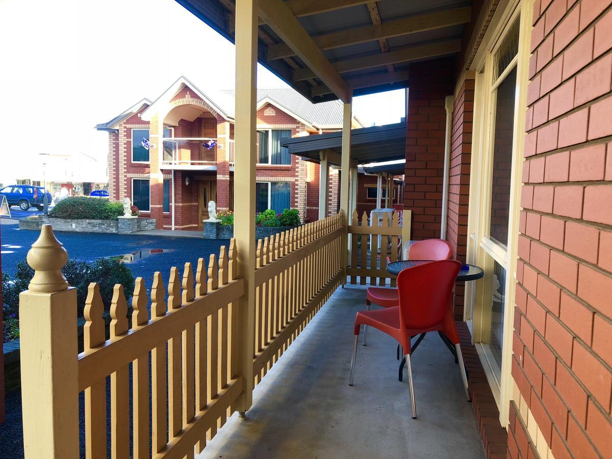 Sheffield Motor Inn Luaran gambar