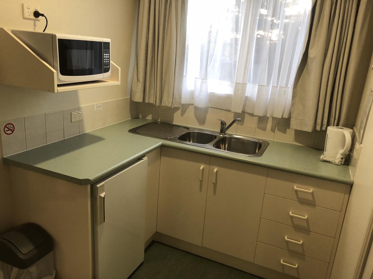 Sheffield Motor Inn Luaran gambar