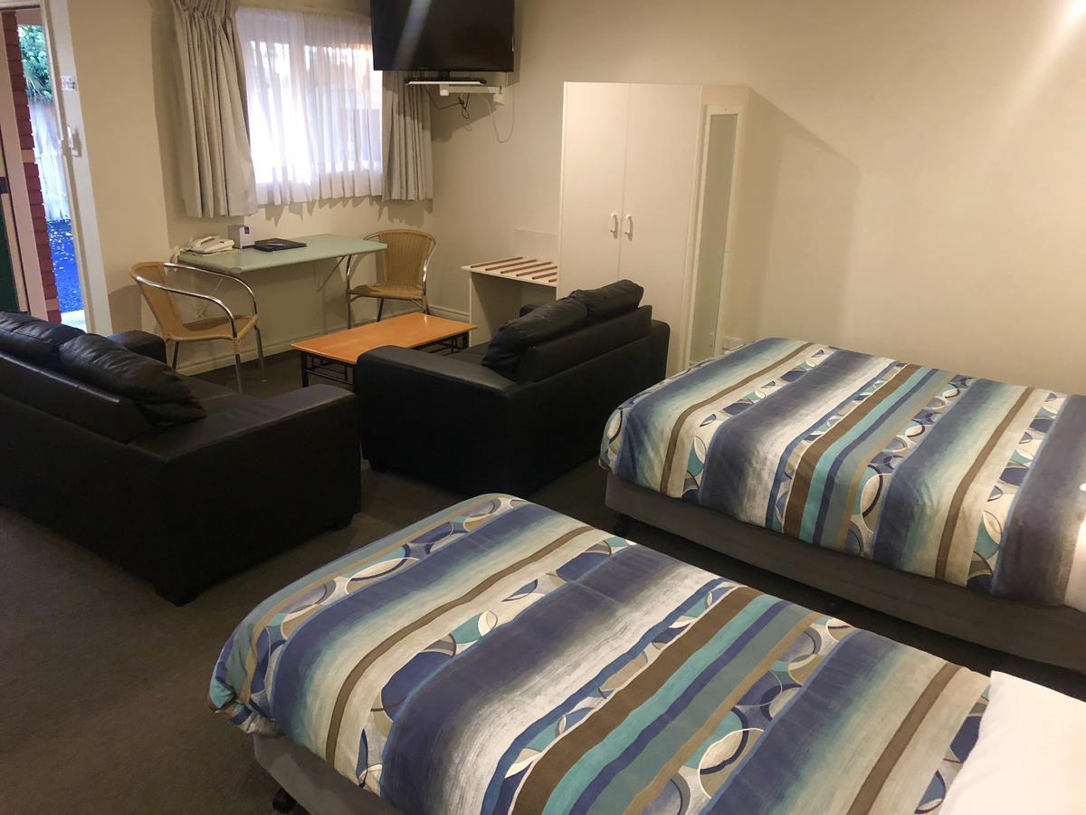 Sheffield Motor Inn Luaran gambar