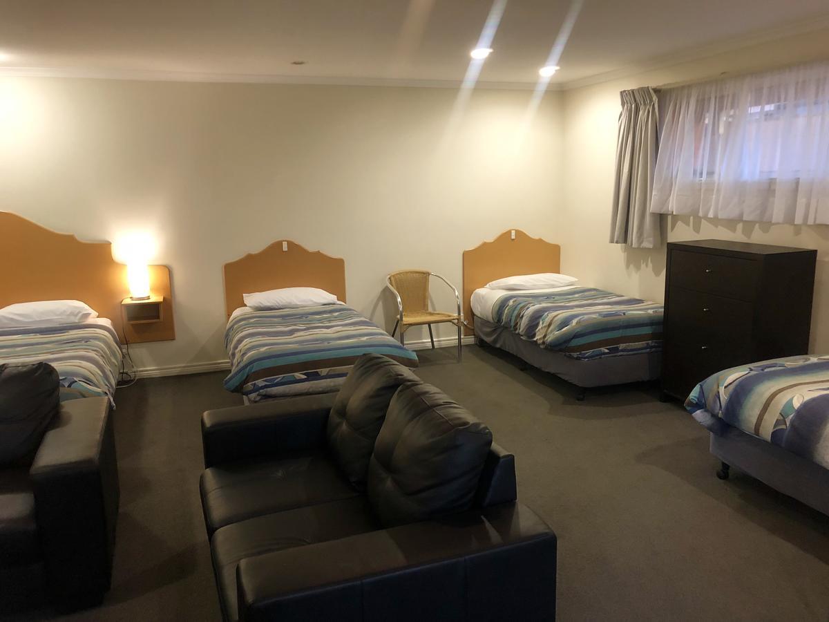 Sheffield Motor Inn Luaran gambar