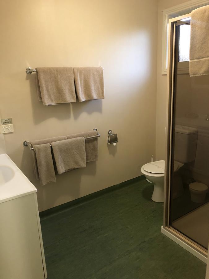 Sheffield Motor Inn Luaran gambar