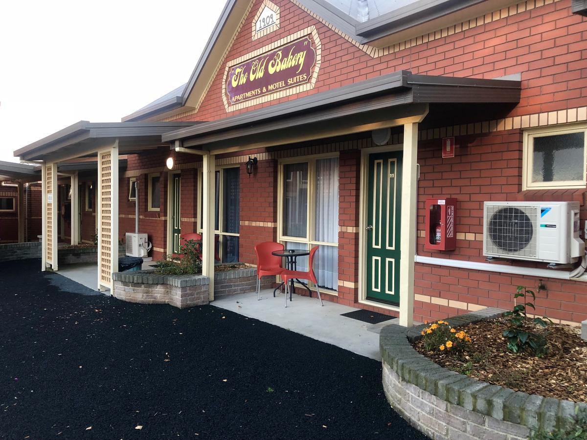 Sheffield Motor Inn Luaran gambar