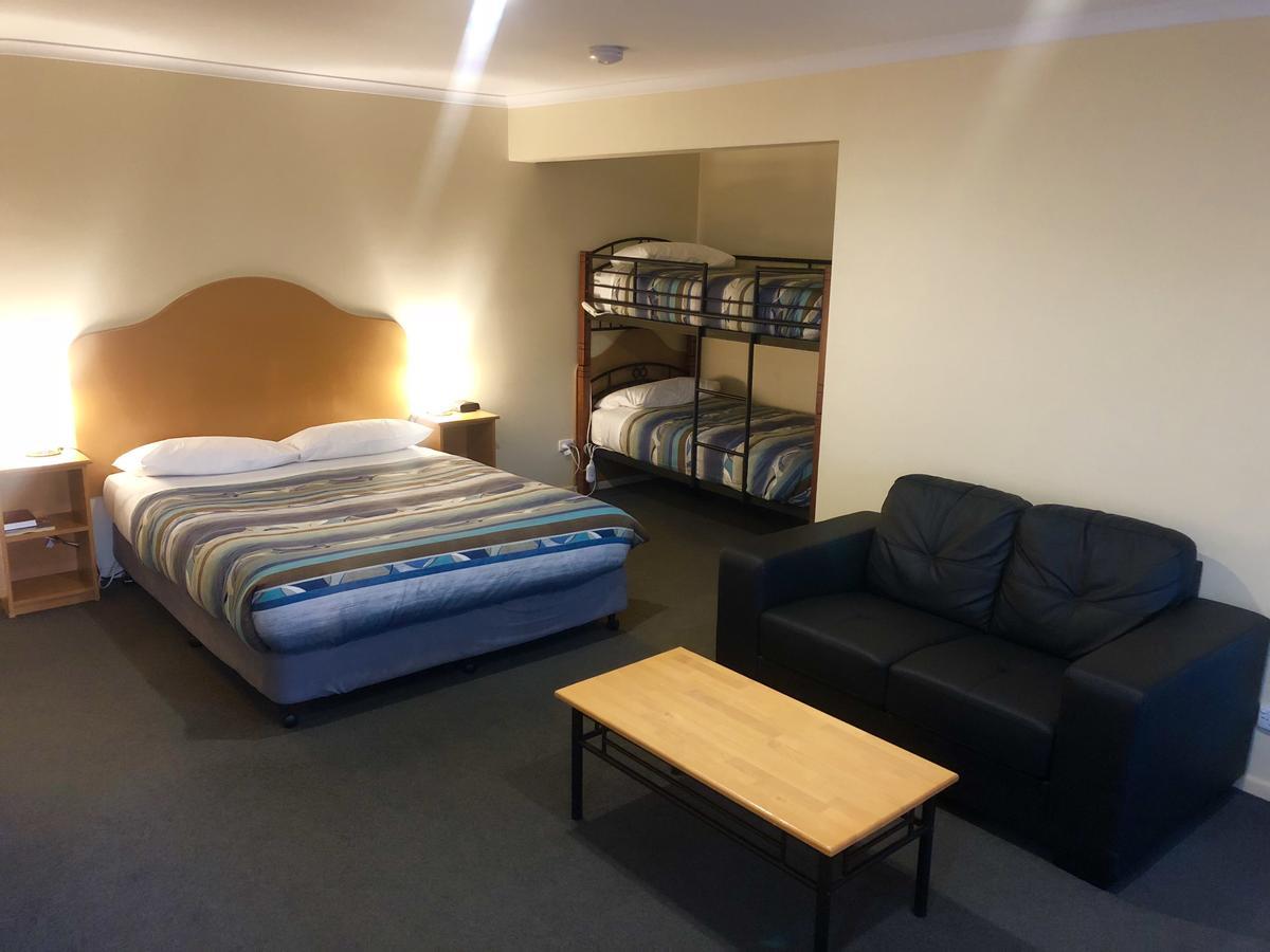 Sheffield Motor Inn Luaran gambar