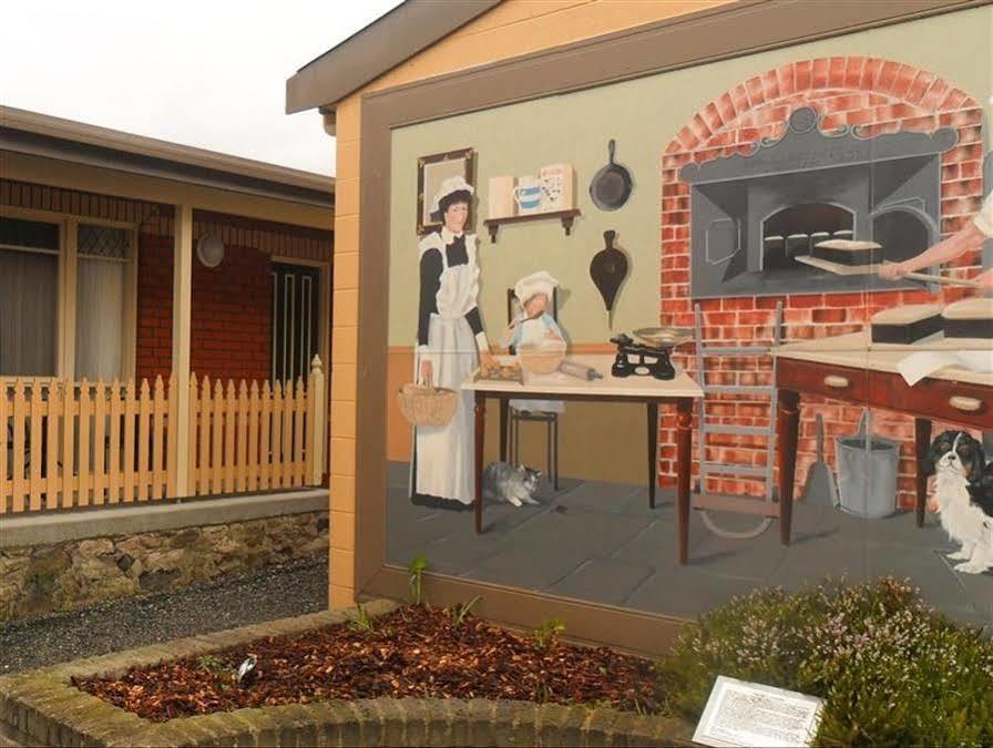 Sheffield Motor Inn Luaran gambar